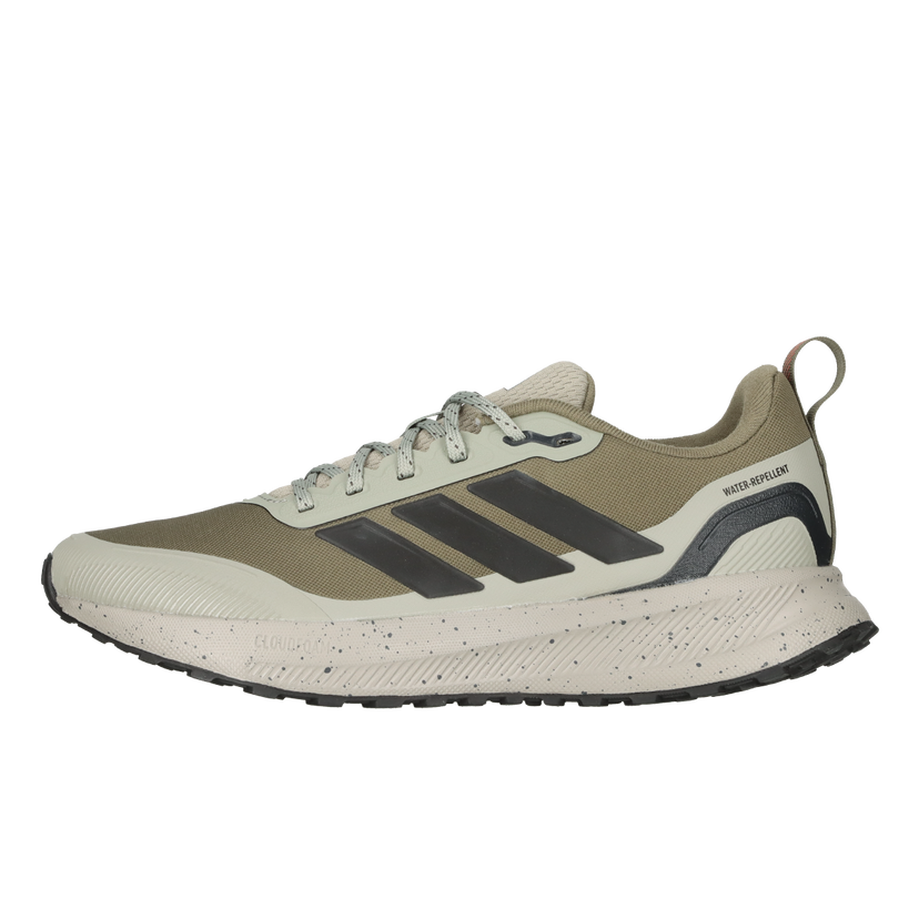 Tenisky a topánky adidas Originals RUNFALCON 5 TR Zelené | JS2693