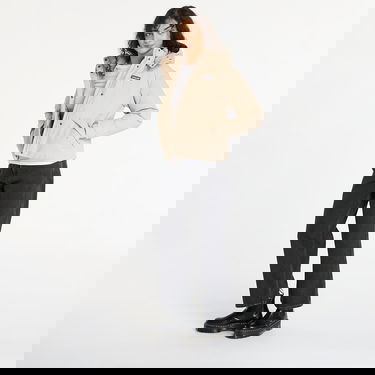 Bunda Patagonia Downdrift Jacket Oar Tan W/ Seabird Grey Béžová | 20625 OTSG, 5