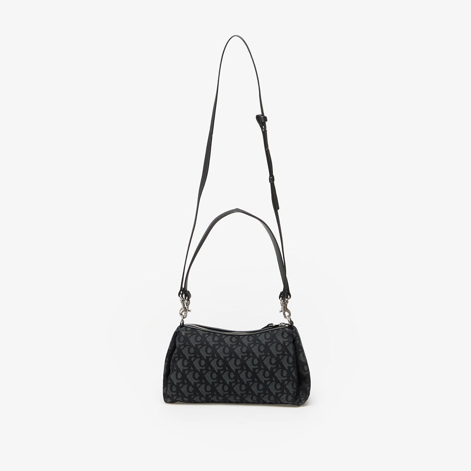 Taška cez rameno CALVIN KLEIN Calvin Klein Jeans Drop Monogram Shoulder Bag Čierna | LV04K3142G UB1, 1