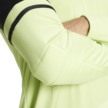 Dres adidas Originals adidas SQUA25 Long Sleeve Goalkeeper Jersey Zelené | jg1129, 1