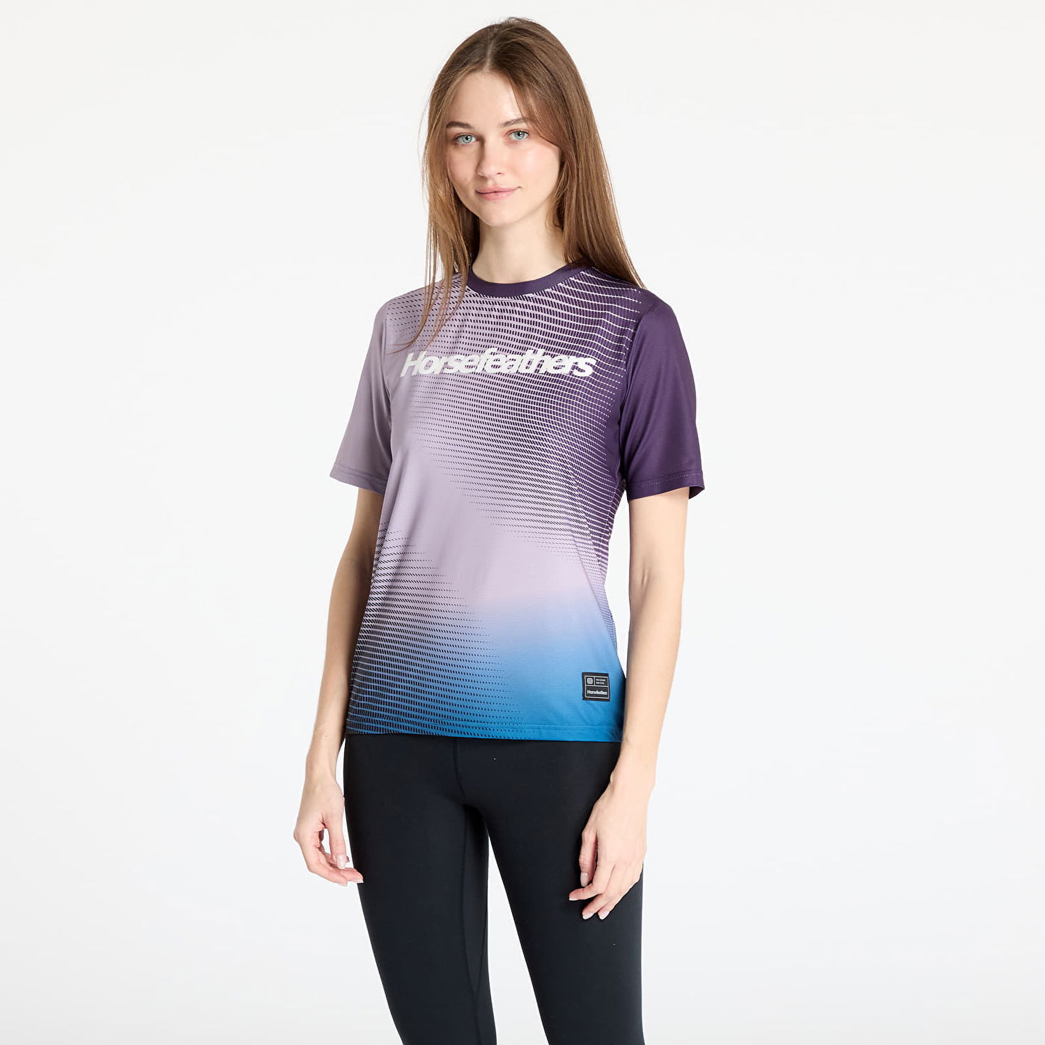 Tričko Horsefeathers Quantum Bike Jersey undefined | TW044B, 0