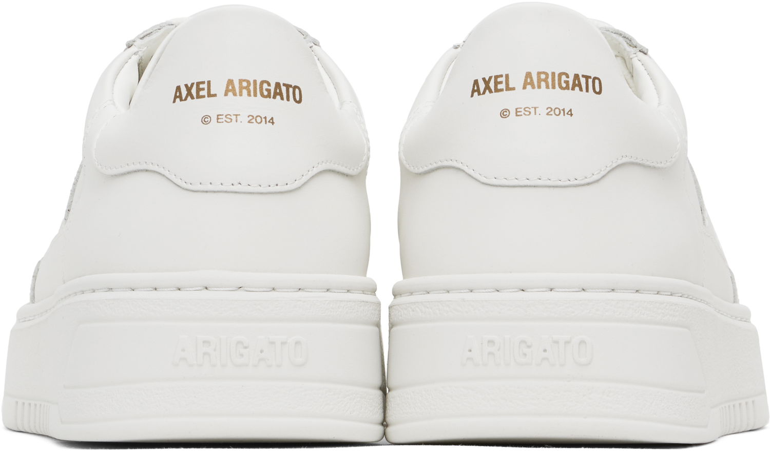 Tenisky a topánky AXEL ARIGATO Orbit Vintage Sneaker Biela | F1276001, 1