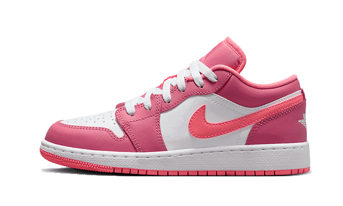 Air Jordan 1 Low 'Desert Berry' (GS)