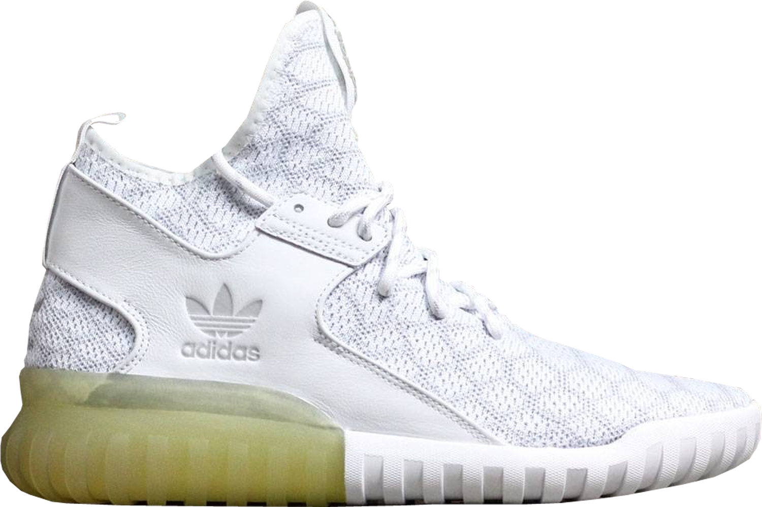 Tenisky a topánky adidas Originals adidas Tubular X Primeknit NYC Biela | AQ2693, 0