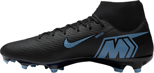 Tenisky a topánky Nike Zoom Superfly 10 Acad FG/MG Čierna | fq1456-001, 1