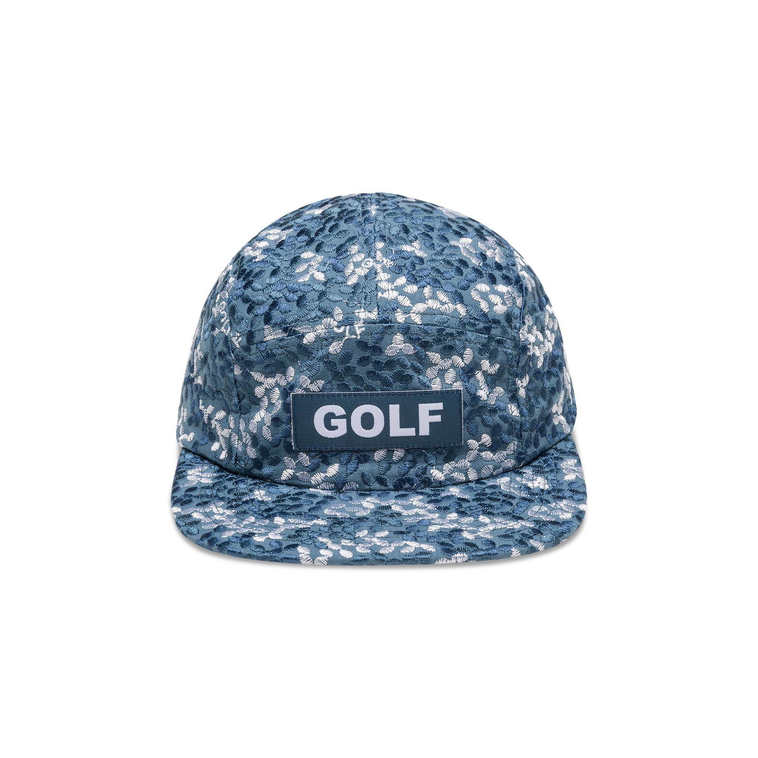 Šiltovka GOLF WANG Floral Embroidery Hat Rôznofarebný | FW22H1030MC, 1