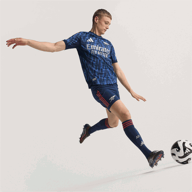 Dres adidas Originals Arsenal FC 2025/26 Authentic Jersey Modrá | ji9510, 7