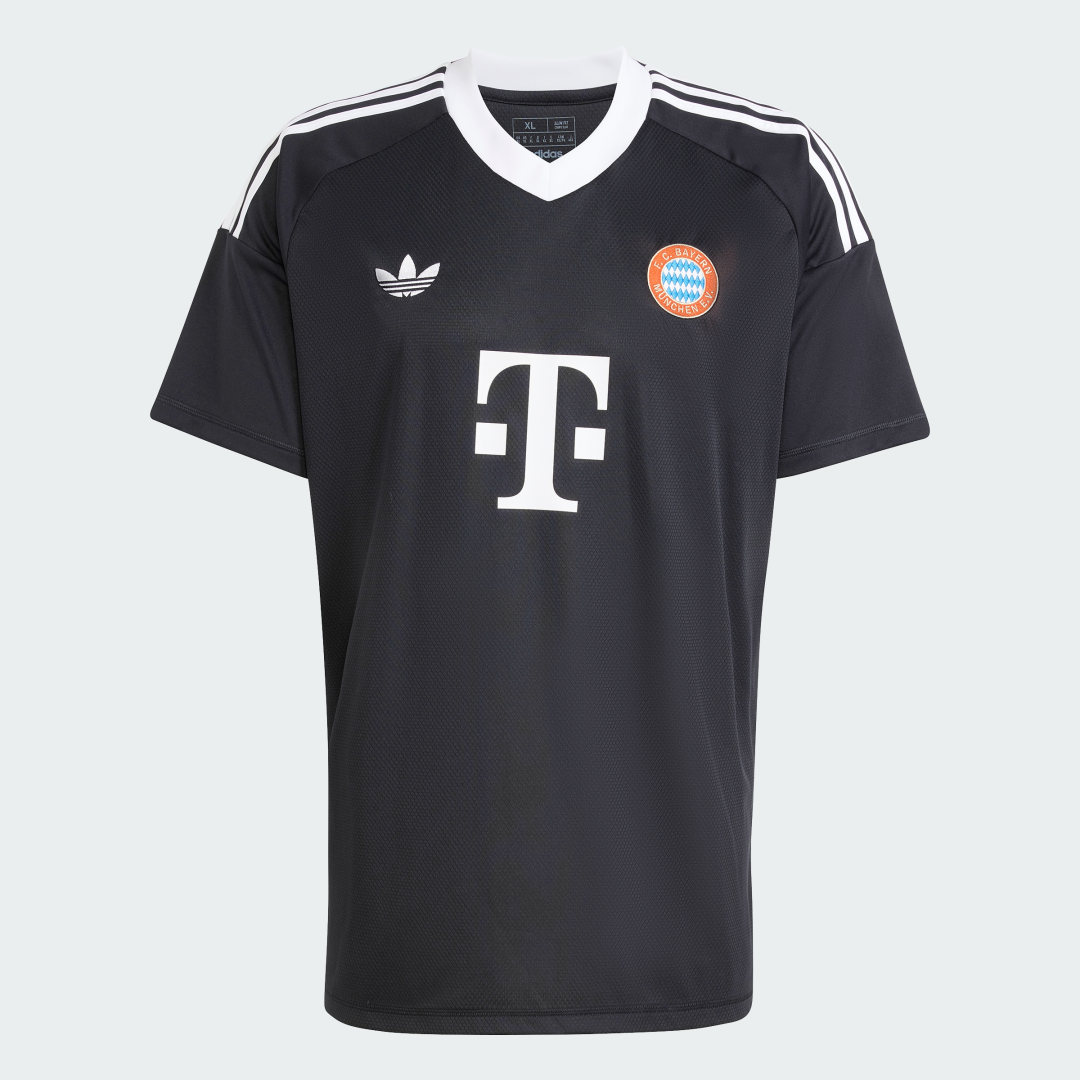 FC Bayern 24/25 Goalkeeper Third Jersey