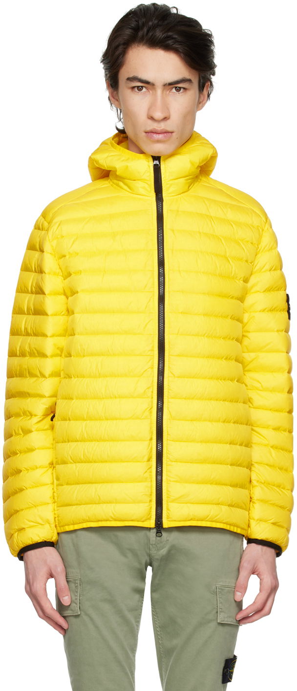Bunda Stone Island Packable Žltá | 781540324, 0