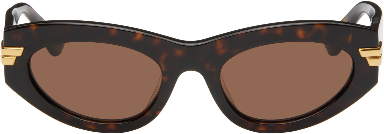 Slnečné okuliare Bottega Veneta Cat-Eye Sunglasses Hnedá | BV1189S-002, 0