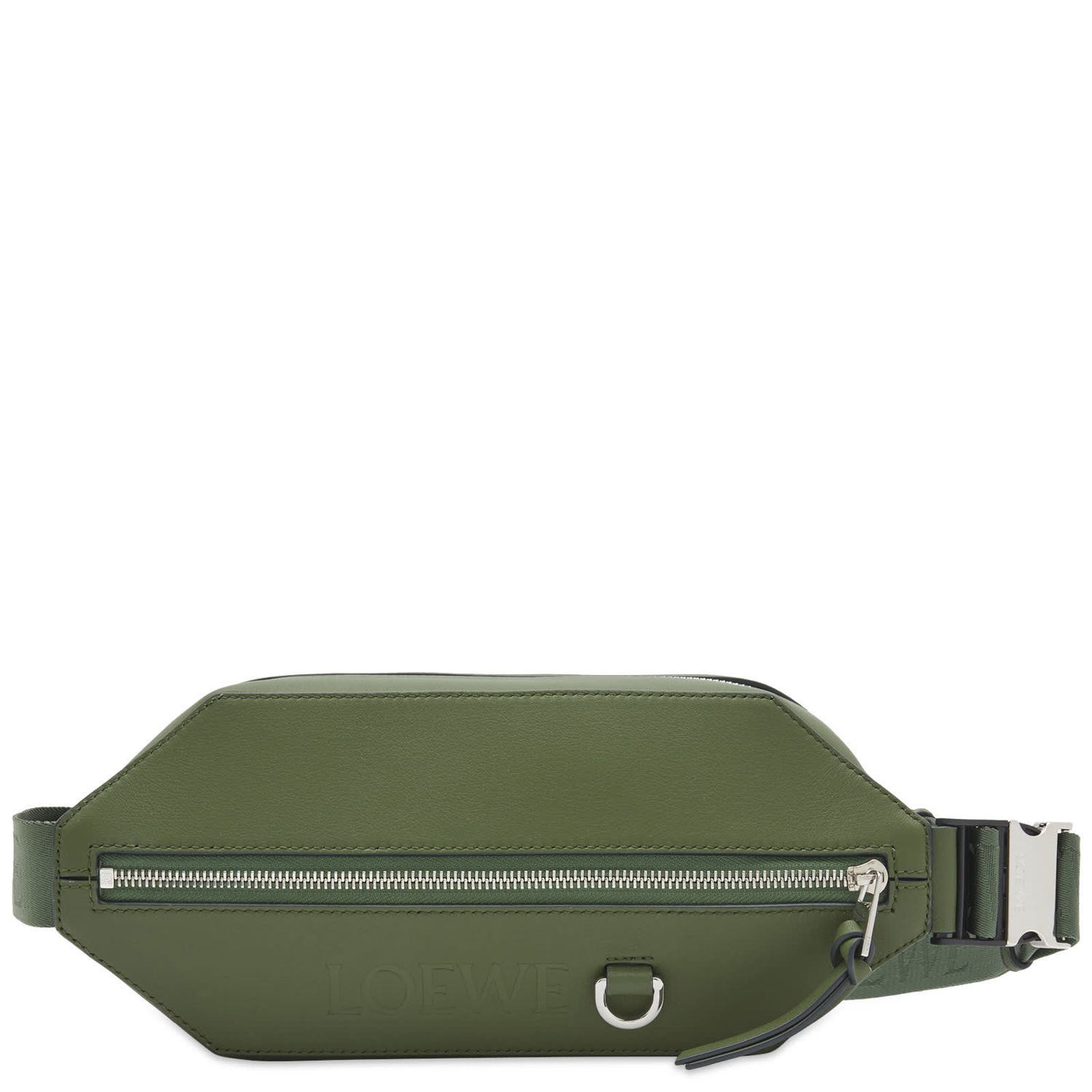 Ľadvinka Loewe Convertible Sling Bag Zelené | B777NCNX01-4700, 0
