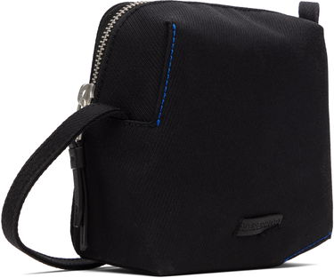 Ľadvinka ADER ERROR ADER error Tetraight Product. 107 Canvas Wristlet Bag Čierna | BO28FYBA0903BK, 4