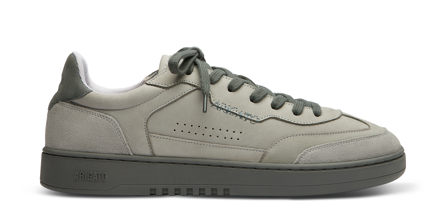 Tenisky a topánky AXEL ARIGATO Dice T-Toe Šedá | F3625006, 0