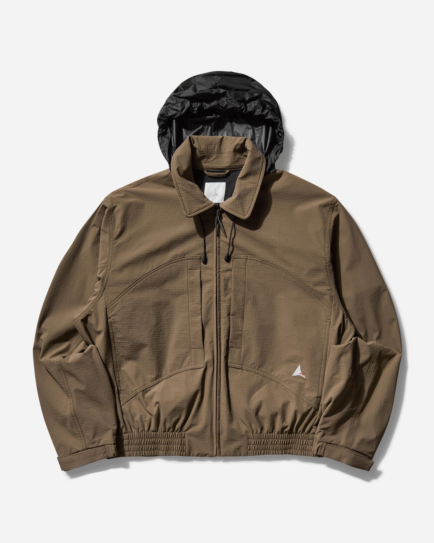 Bomber bunda ROA Pilot Jacket Hnedá | RBMW0387FA274 GRN0012, 0
