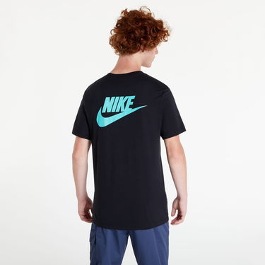 Tričko Nike Sportswear Have A Nice Day Lifestyle T-Shirt Čierna | DM6397-010, 3