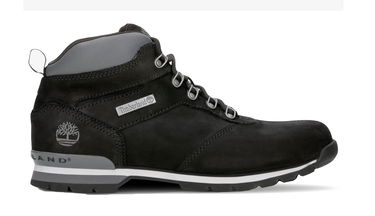 Tenisky a topánky Timberland Splitrock Mid Hiker Čierna | 06161R-001, 0