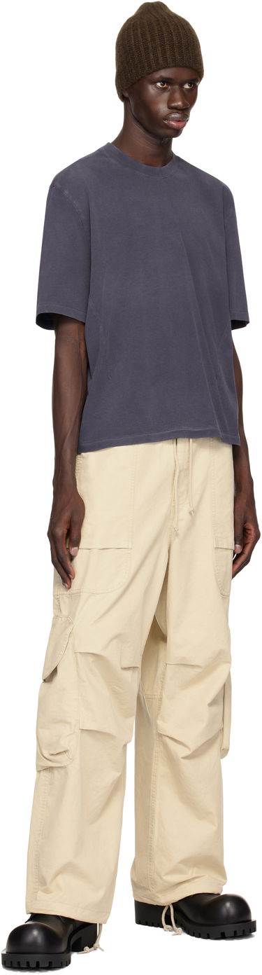 Cargo nohavice Entire Studios Entire Studios Freight Cargo Pants Béžová | ES2395OW, 3