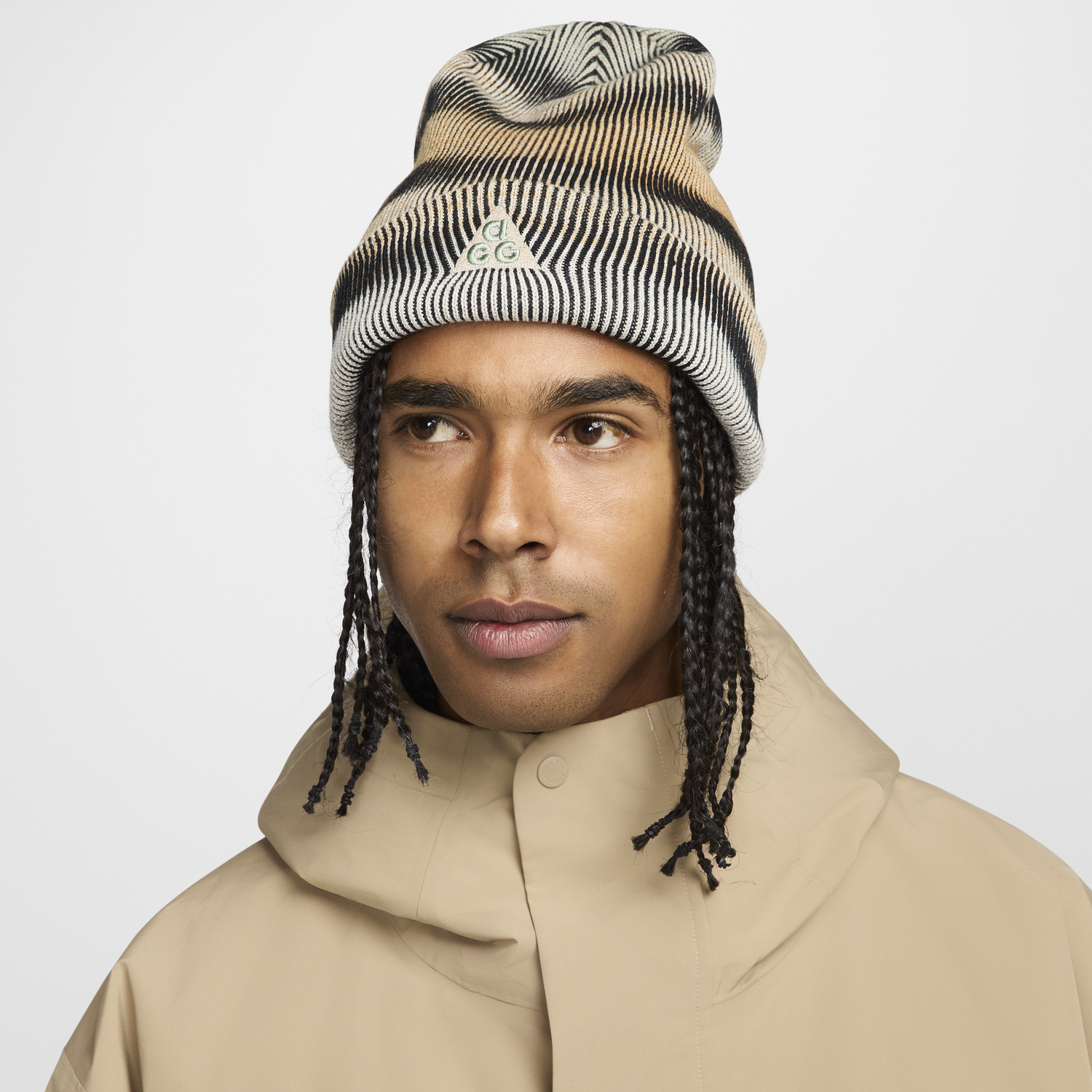 Kulicha Nike Beanie Rôznofarebný | FZ1669-224, 0