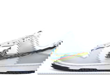 Tenisky a topánky Nike Dunk Low "3D Swooshes" Šedá | DV6482-100, 1