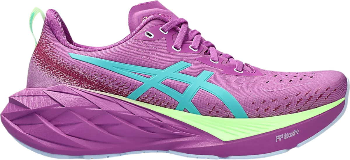 Tenisky a topánky Asics NOVABLAST 4 LITE-SHOW Fialová | 1012b651-300, 0