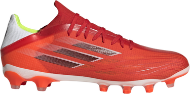 Tenisky a topánky adidas Performance X SPEEDFLOW.2 Multi-Ground Červená | fy3258, 0