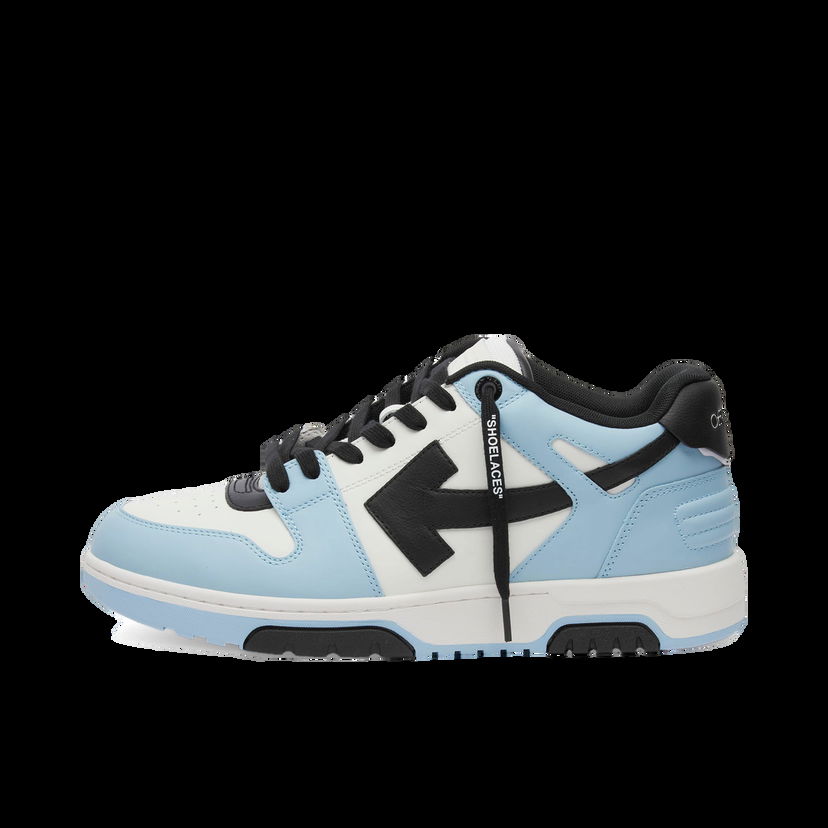 Tenisky a topánky Off-White Out Of Office Leather Sneaker Modrá | OMIA189F24LEA0054010