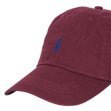 Šiltovka Polo by Ralph Lauren Cap Vínová | 710667709032, 2