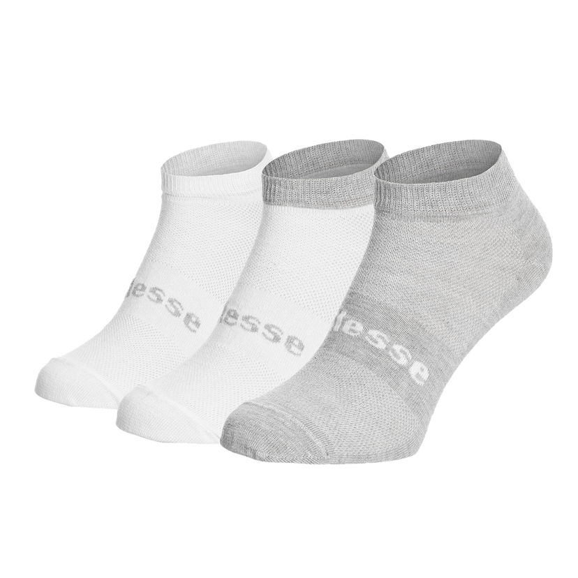 Ponožky Ellesse Sporty Super 3-Pack Ankle Socks Rôznofarebný | ELS241213-14