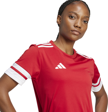 Tričko adidas Originals Adidas Squadra 25 Jersey T-Shirt Červená | ji9985, 5