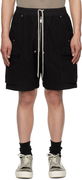Rick Owens DRKSHDW Hollywood Cargo Shorts