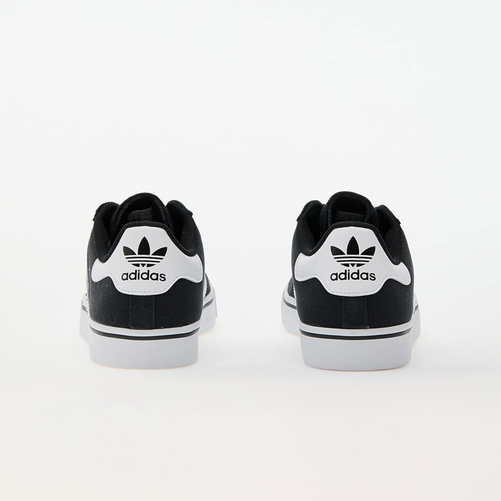 Campus Vulc Core Black/ Ftw White/ Gum