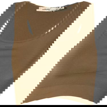 Podprsenka PANGAIA Motion Low Impact Sports Bra Hnedá | 100009461673, 1