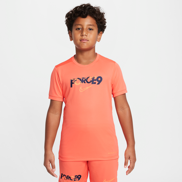 Tričko Nike Dri-FIT Erling Haaland Academy T-Shirt Oranžová | HJ3834-643, 0