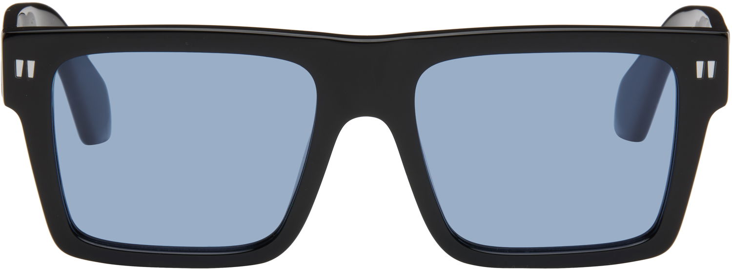 Slnečné okuliare Off-White Off-White Lawton Sunglasses Čierna | OERI109C99PLA0011045, 0