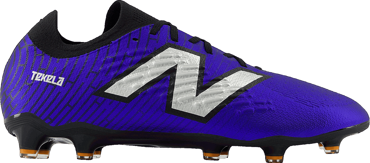 Tenisky a topánky New Balance Tekela Magia Low Laced FG v4+ Football Boots Fialová | st2flz45, 0