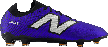 Tenisky a topánky New Balance Tekela Magia Low Laced FG v4+ Football Boots Fialová | st2flz45, 0