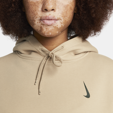 Mikina Nike Billie Eilish x NRG Fleece Hoodie Béžová | DQ7750 202, 3