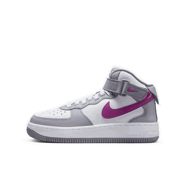 Tenisky a topánky Nike Air Force 1 Mid EasyOn Šedá | FN1193-003, 0