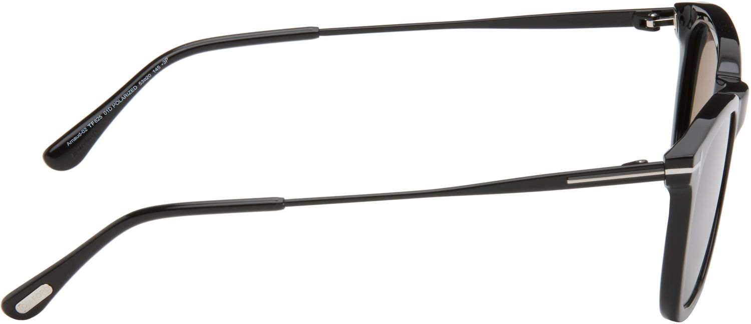 Slnečné okuliare Tom Ford Polarized Arnaud Sunglasses Čierna | FT0625, 1