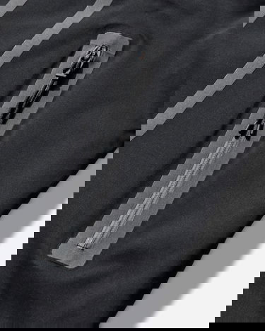 Vetrovka On Running IKON Waterproof Jacket Čierna | 1UF30080553 002, 4