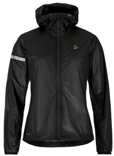 Vetrovka Craft Craft Pro Hydro Lightweight Hooded Jacket Čierna | 1915131-999000, 0