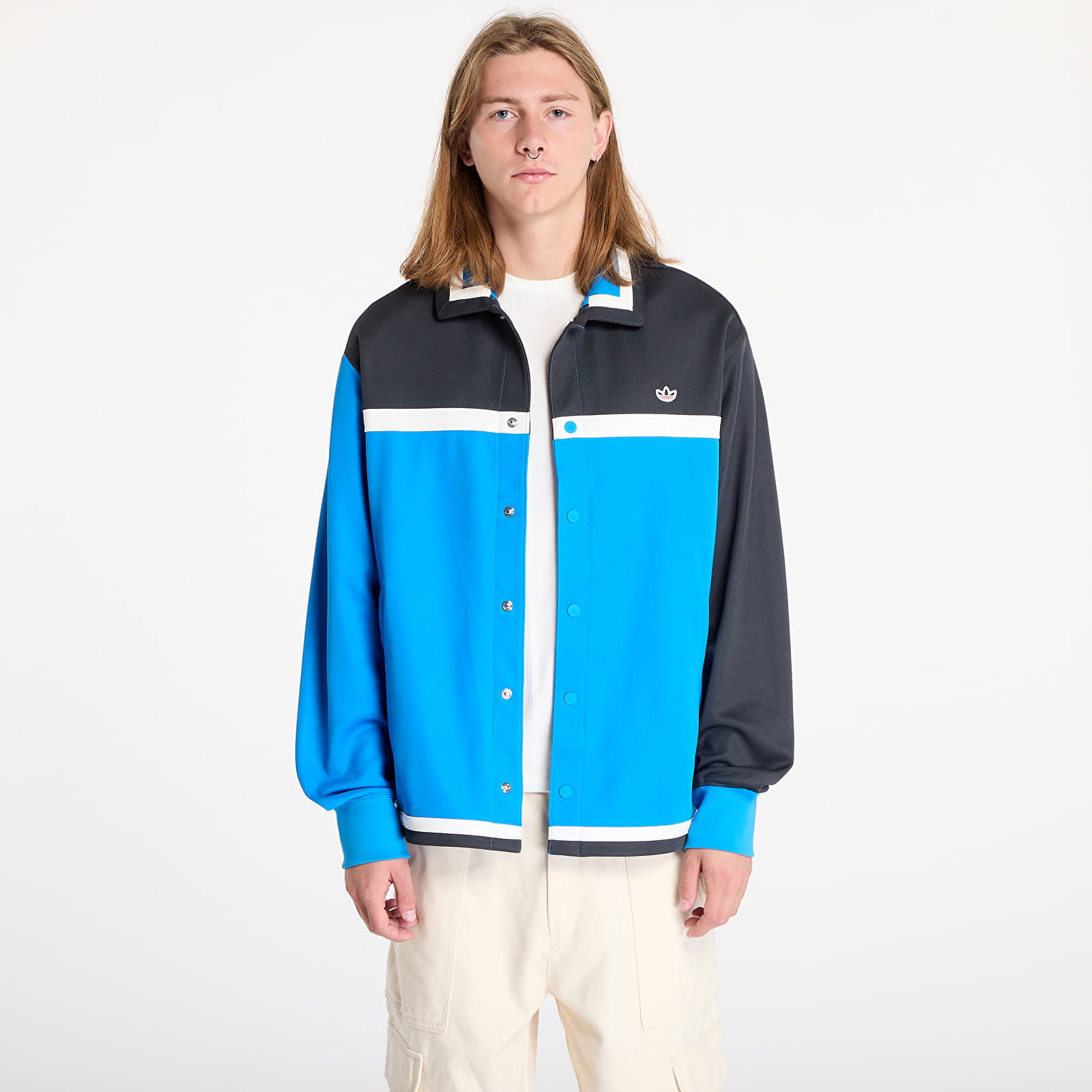 Clot W Jacket Brave Blue