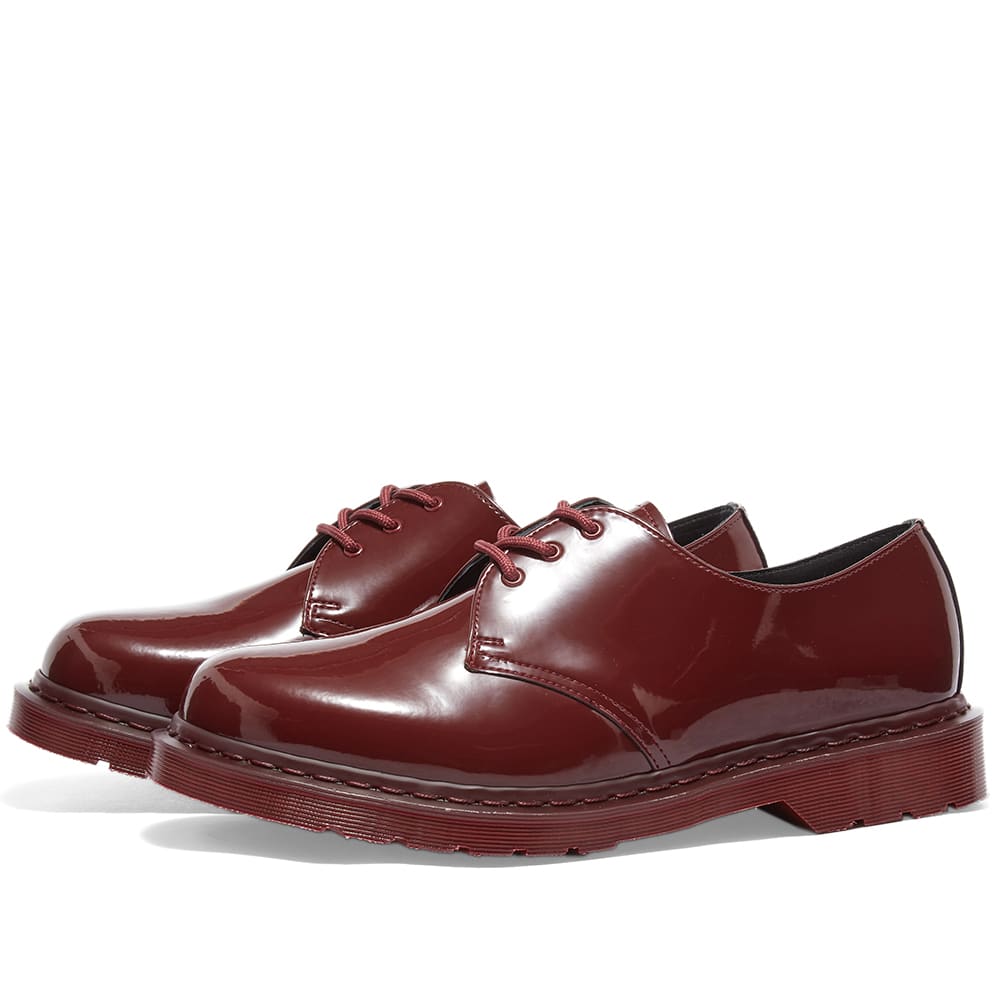 Tenisky a topánky Dr. Martens 1461 Mono Vínová | 27138601, 0
