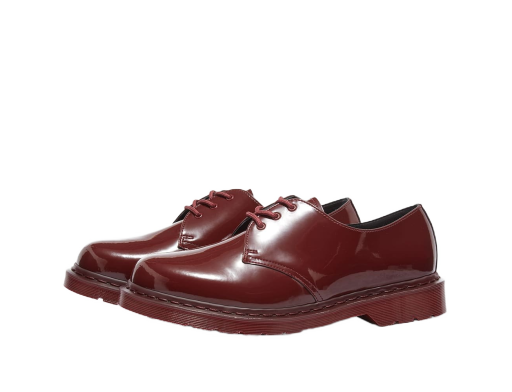 Tenisky a topánky Dr. Martens 1461 Mono Vínová | 27138601