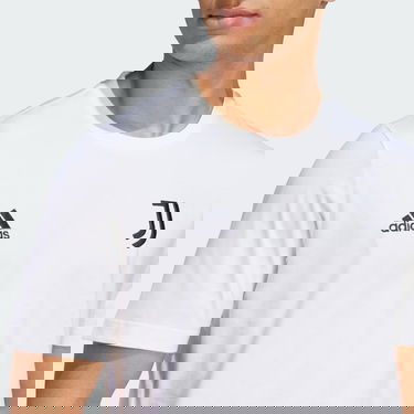 Tričko adidas Originals Juventus DNA Tee Biela | HZ4988, 5