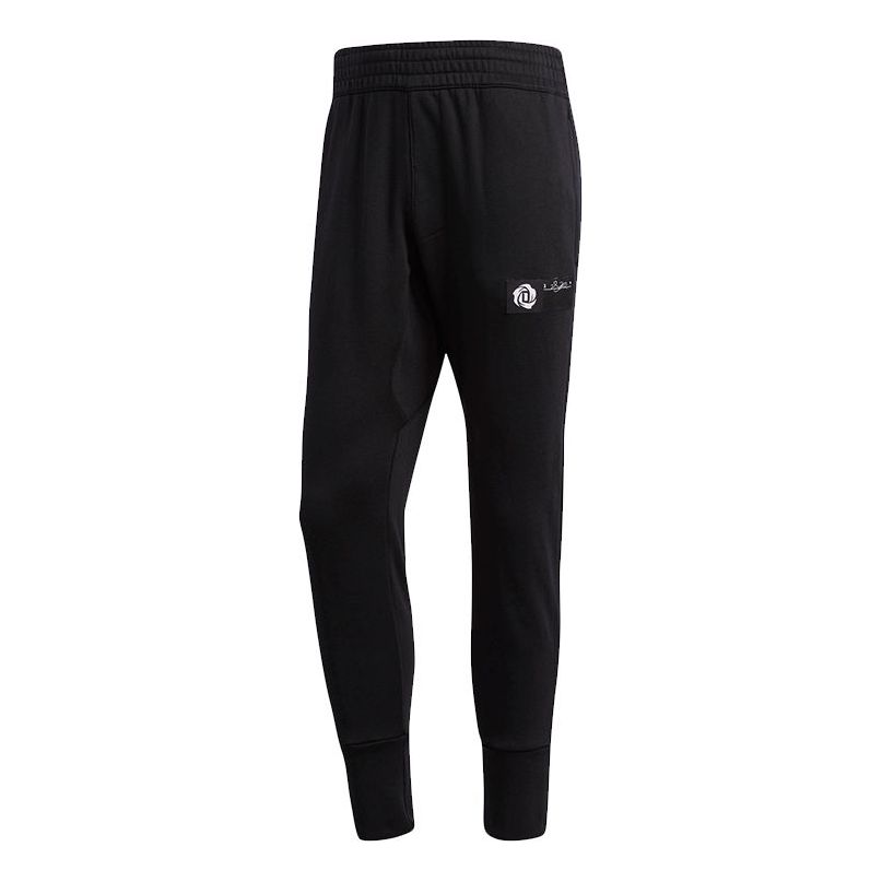 Tepláky adidas Originals Rose Basketball Pants Čierna | DP5733