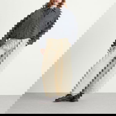 Bomber bunda YMC Heath Bomber Jacket Šedá | Q5ZMC-CHC, 4