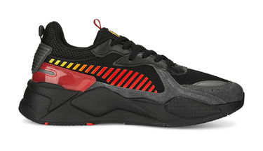 Tenisky a topánky Puma Ferrari RS-X Čierna | 307580-01, 5
