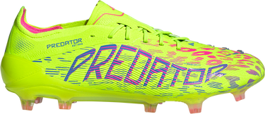 Tenisky a topánky adidas Performance Predator Elite FG Žltá | jh6455, 0