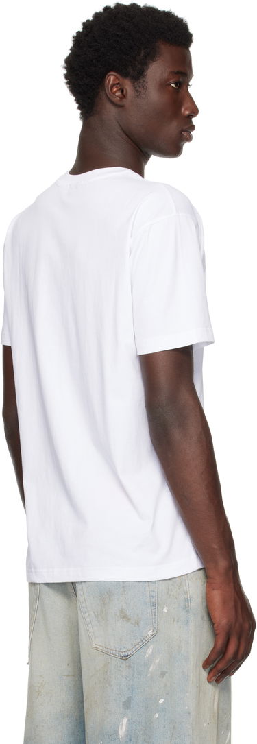 Tričko Dime Classic Fuzzy Graphic T-Shirt Biela | DIMESU2550WHT, 2